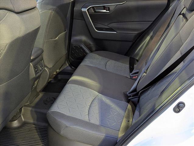 New 2025 Toyota RAV4 XLE image 15