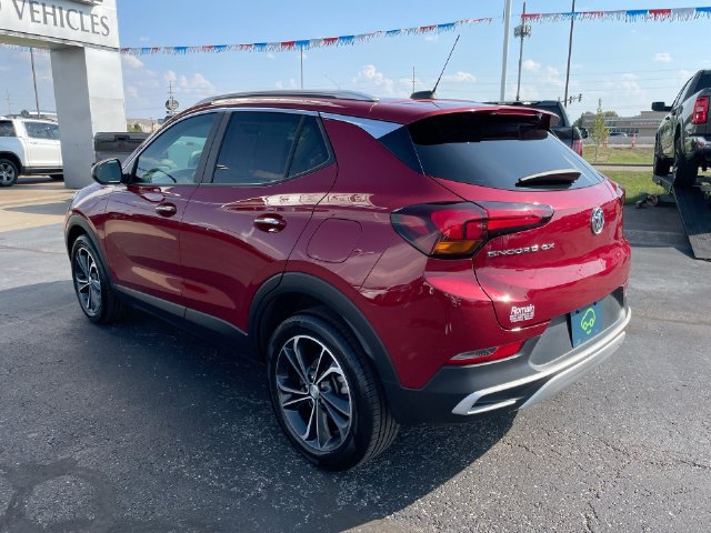 Certified 2021 Buick Encore GX Select FWD image 3