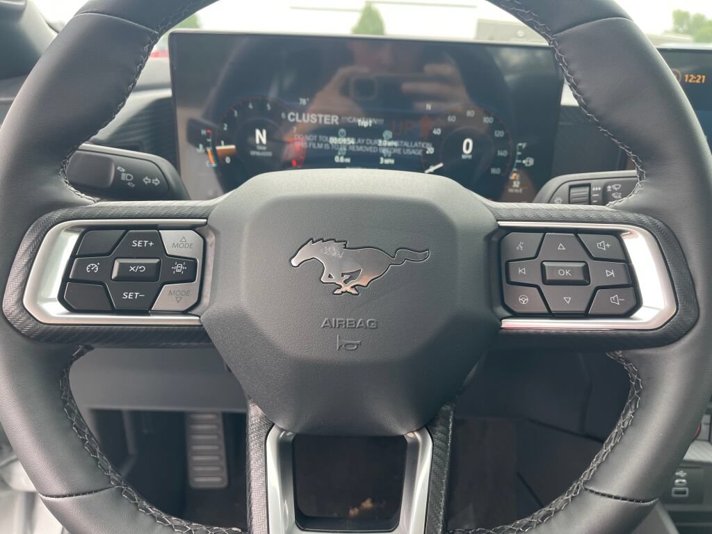 New 2026 Ford Mustang GT w/ Mustang Nite Pony Package RWD image 15