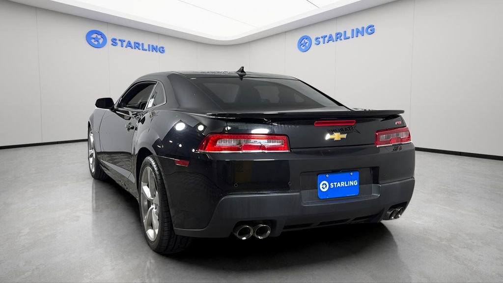 Used 2014 Chevrolet Camaro LT w/ RS Package RWD image 6