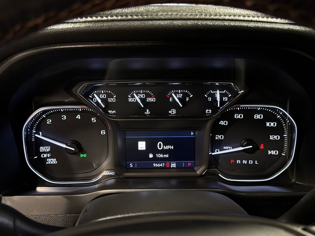 Used 2021 GMC Sierra 1500 AT4 w/ AT4 Value Package image 24