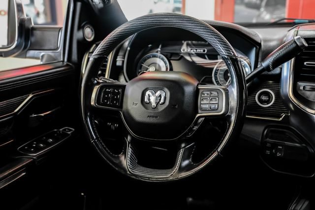 Used 2020 RAM 2500 Limited AWD/4WD image 17