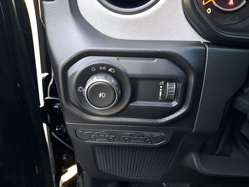 New 2026 Jeep Wrangler Sport AWD/4WD image 28