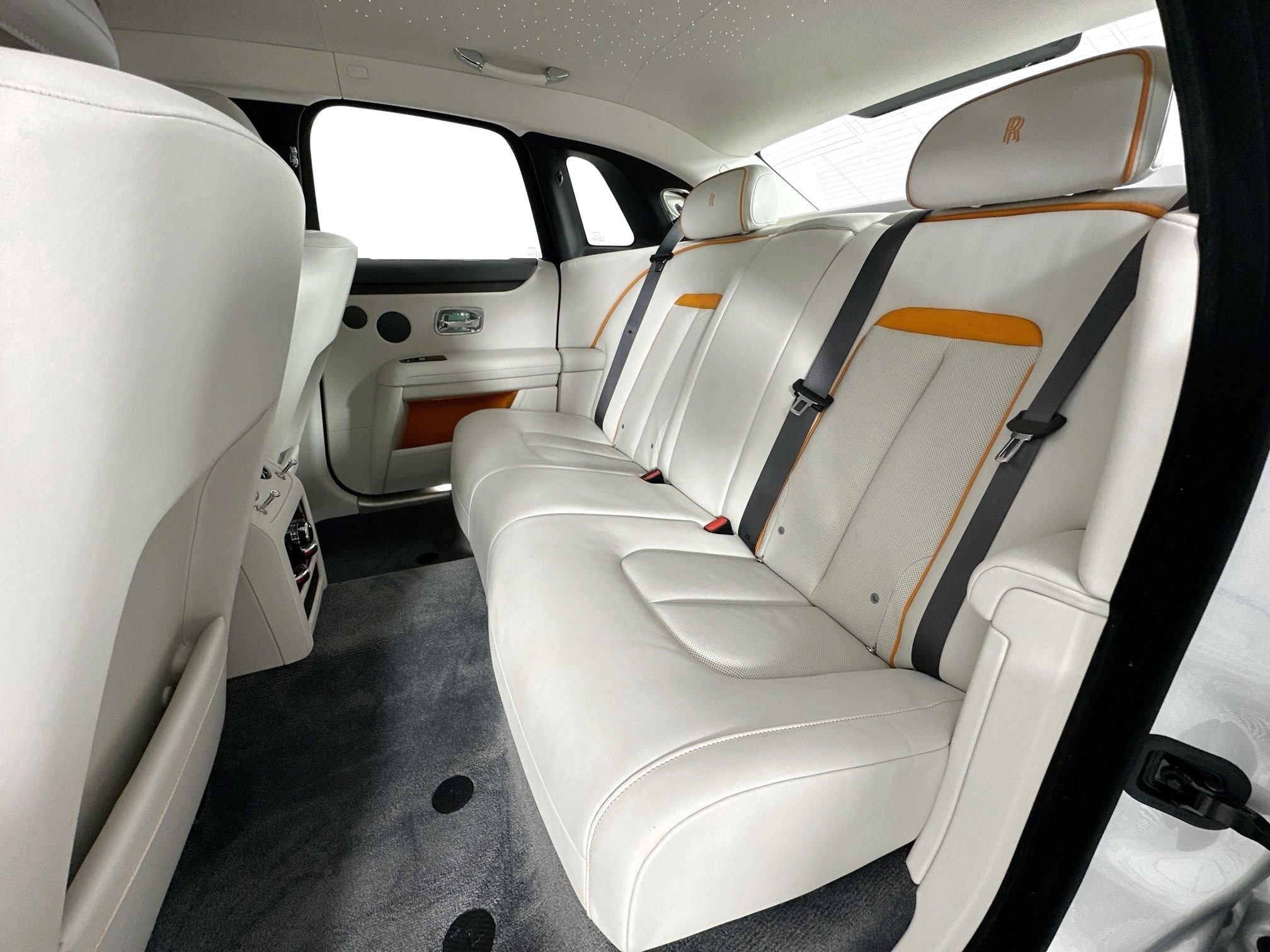 Certified 2026 Rolls-Royce Ghost AWD/4WD image 24