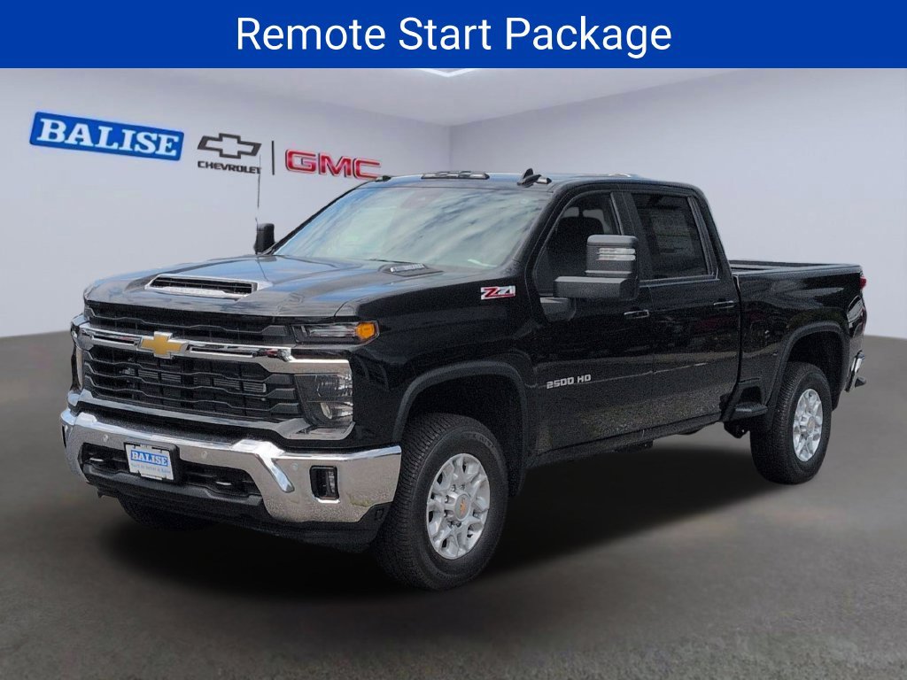 New 2026 Chevrolet Silverado 2500 LT w/ All Star Edition AWD/4WD image 7