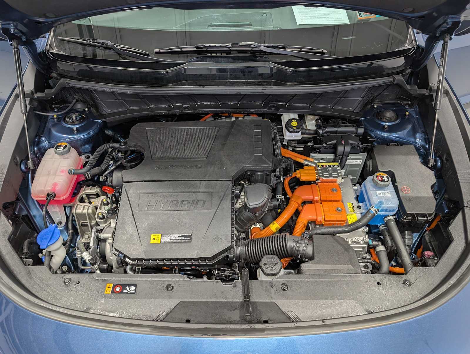 Certified 2023 Kia Niro SX Touring FWD image 16
