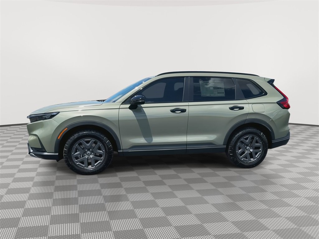 New 2026 Honda CR-V TrailSport image 5