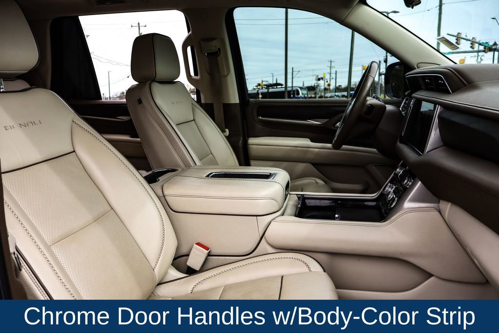 Used 2021 GMC Yukon Denali w/ Denali Premium Package image 15