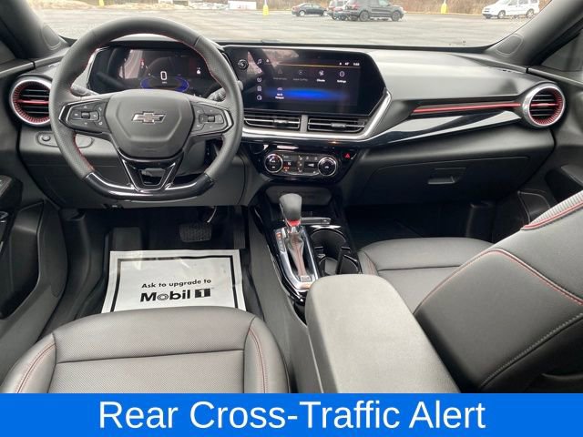 Certified 2024 Chevrolet Trax RS w/ Driver Confidence Package image 6