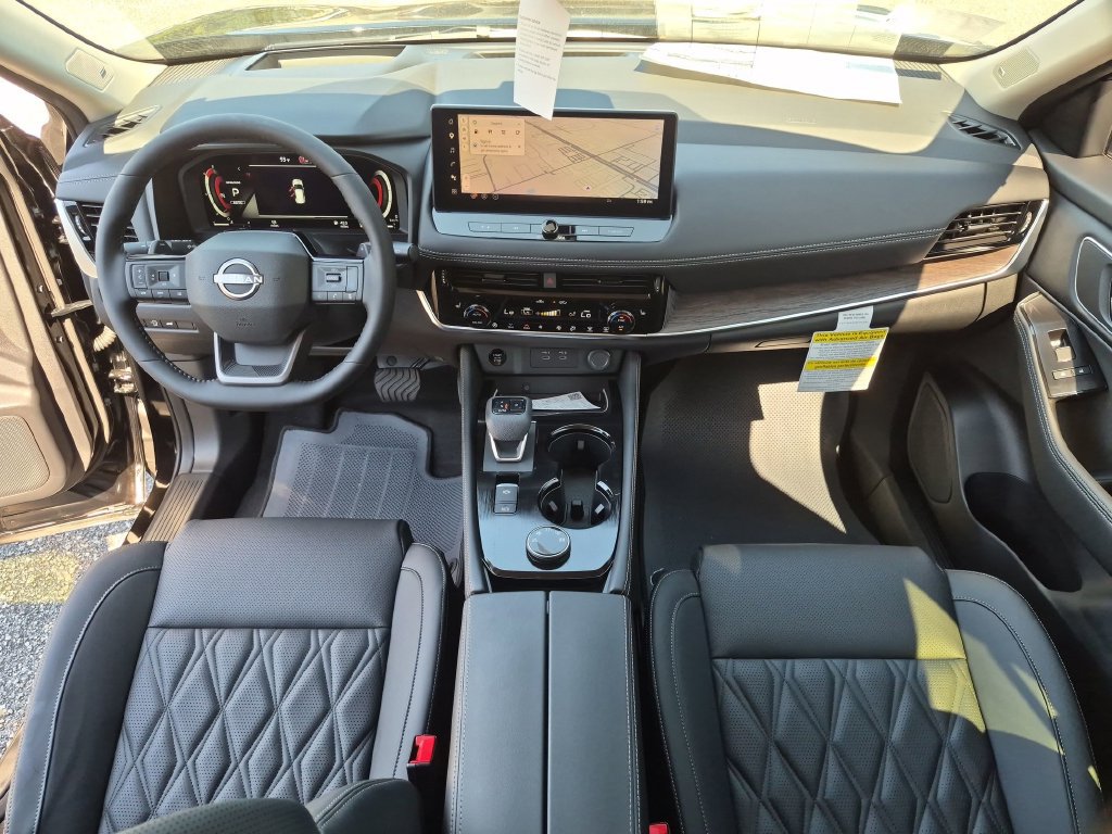 New 2026 Nissan Rogue Platinum w/ Platinum Premium Package AWD/4WD image 30