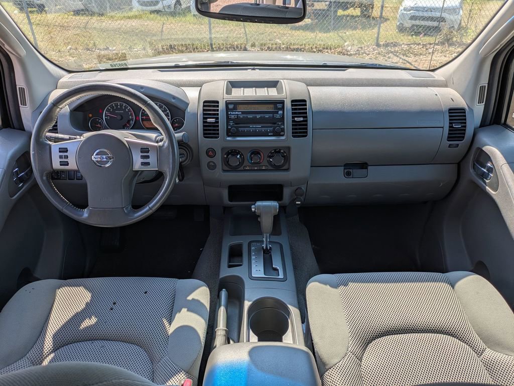 Used 2006 Nissan Frontier LE w/ (H01) Rockford Fosgate Pkg image 28