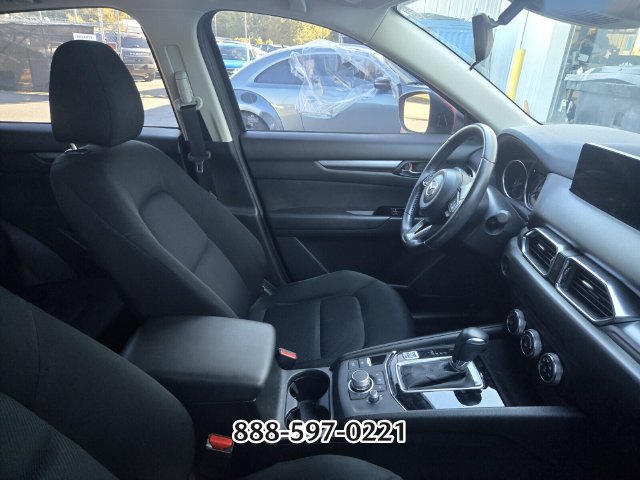 Certified 2021 MAZDA CX-5 Sport AWD/4WD image 11