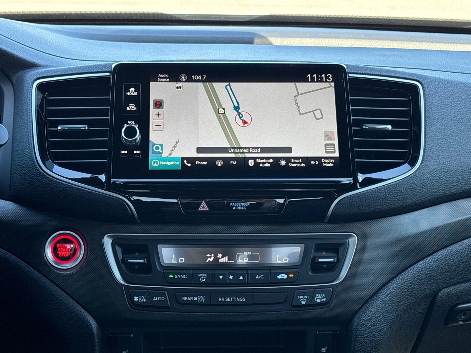 New 2026 Honda Ridgeline TrailSport image 4