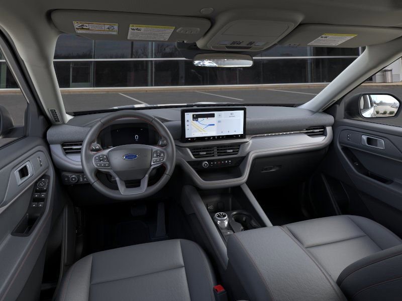 New 2026 Ford Explorer Active image 9