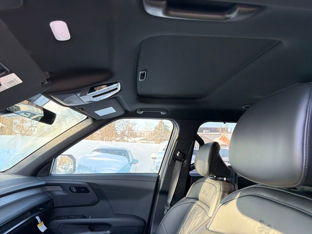 New 2027 Kia Telluride EX image 22