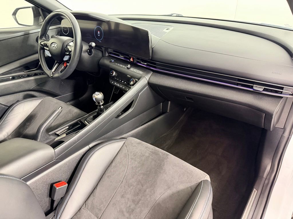 Used 2023 Hyundai Elantra N w/ Cargo Package image 29