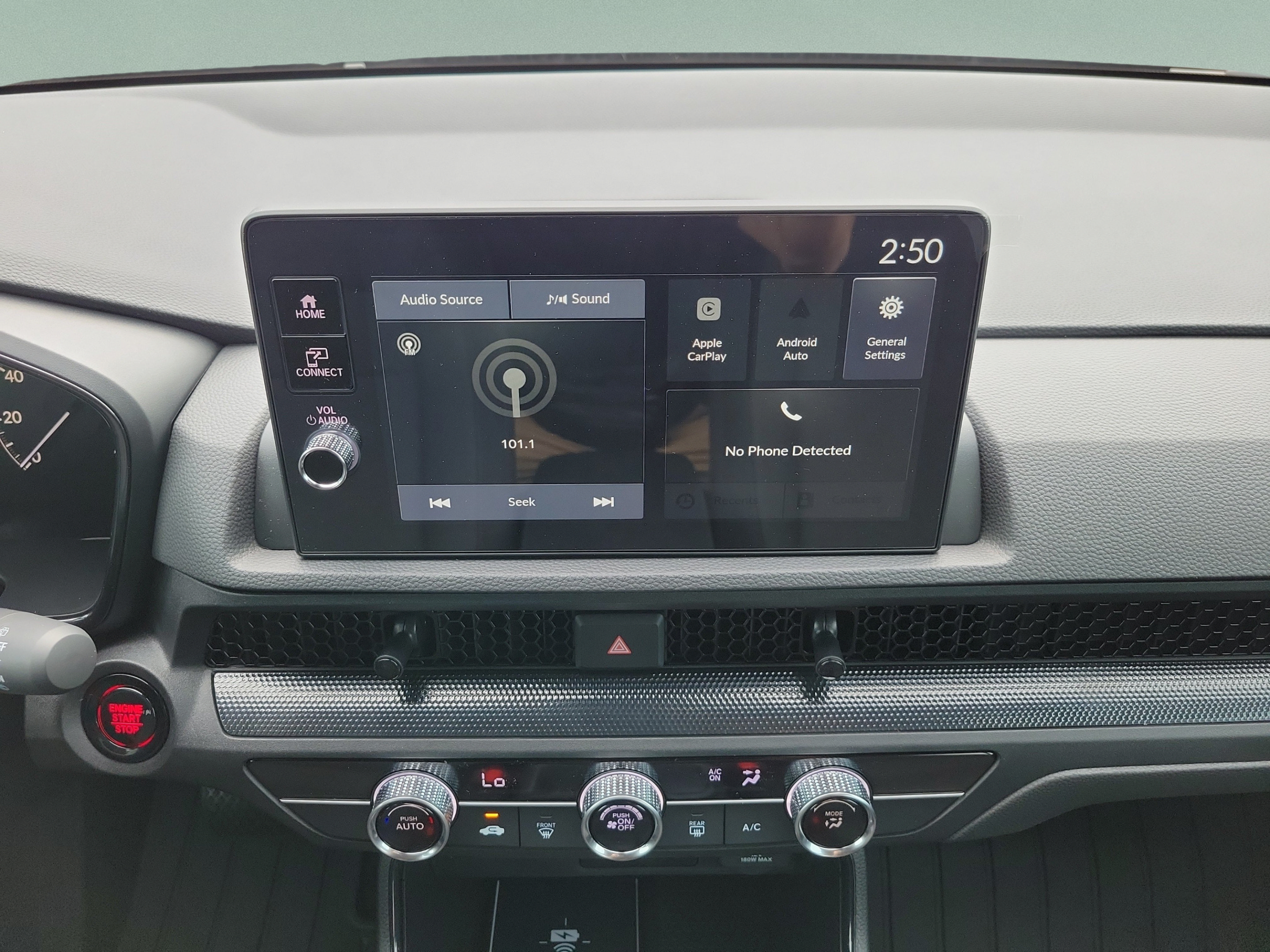 New 2026 Honda CR-V LX image 13
