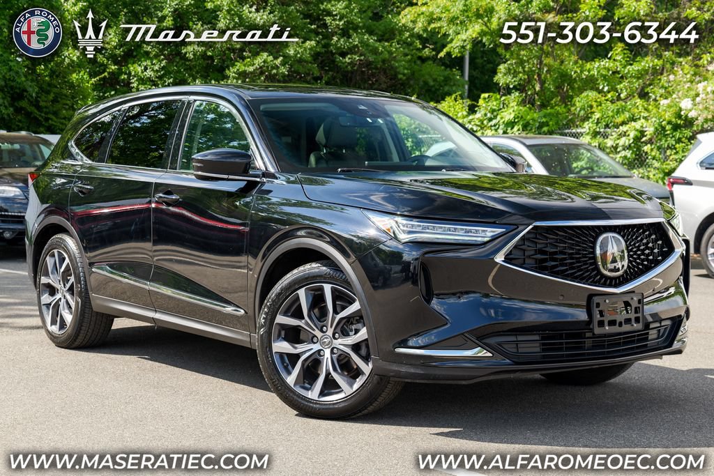 Used 2023 Acura MDX SH-AWD w/ Technology Package