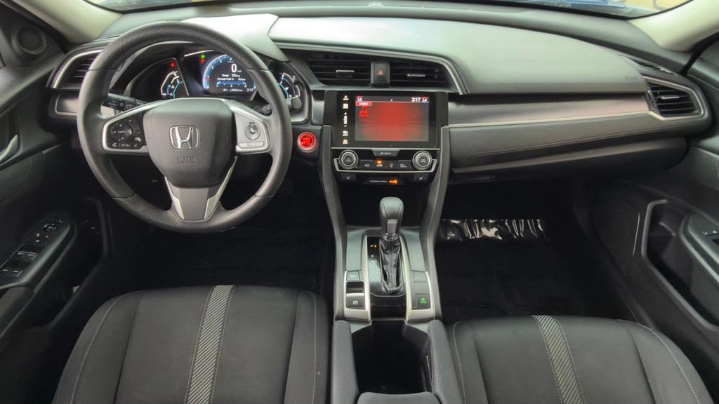 Used 2016 Honda Civic EX-T image 19
