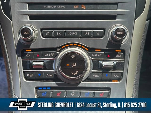 Used 2017 Lincoln MKZ Reserve w/ Technology Package AWD/4WD image 21