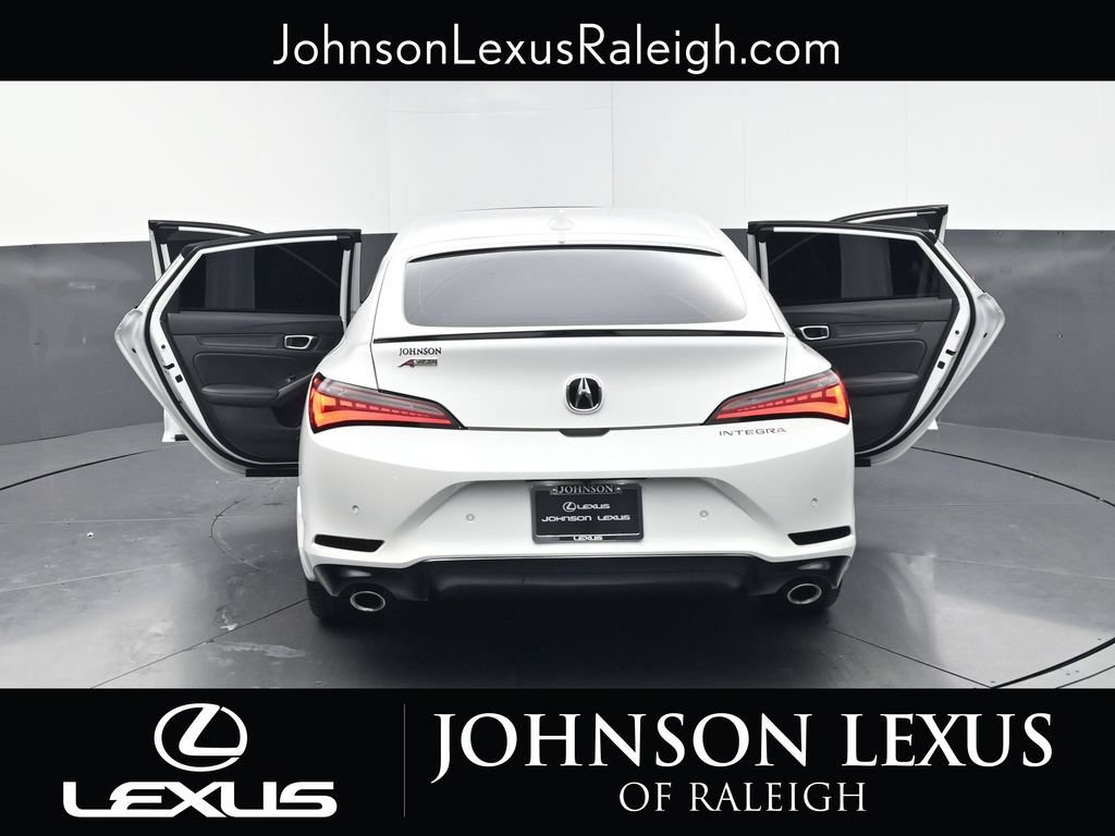 Used 2025 Acura Integra A-Spec w/ Technology Package FWD image 34