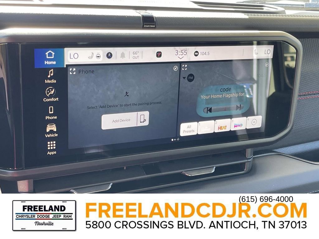 New 2025 Jeep Gladiator Rubicon w/ Convenience Group image 18