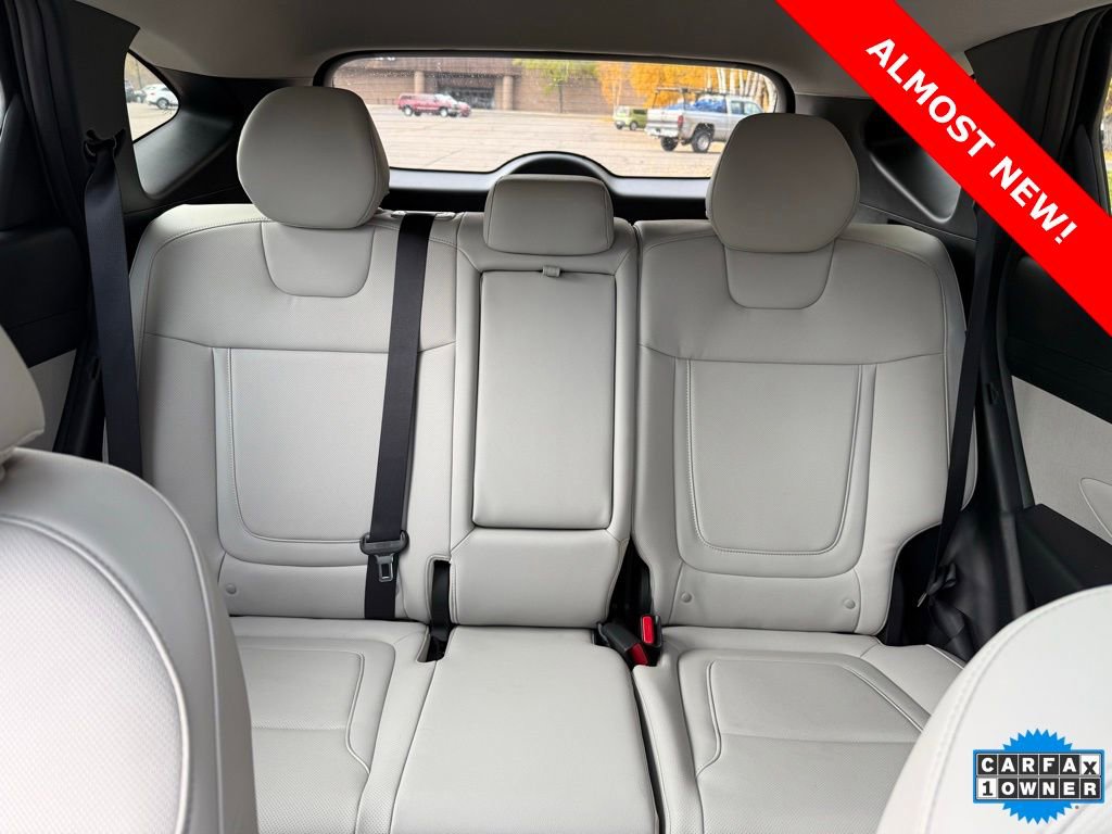 Certified 2025 Hyundai Tucson SEL image 19