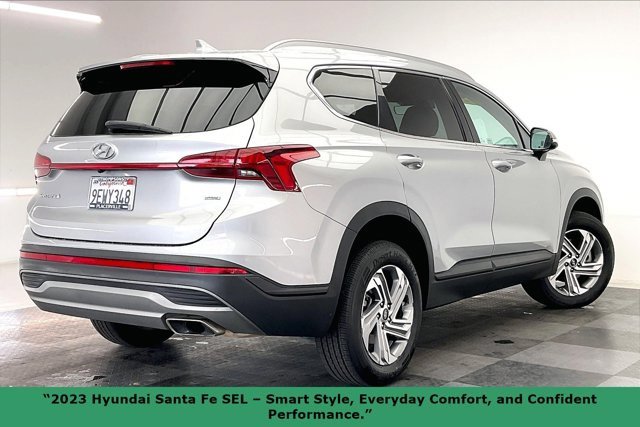 Used 2023 Hyundai Santa Fe SEL image 13