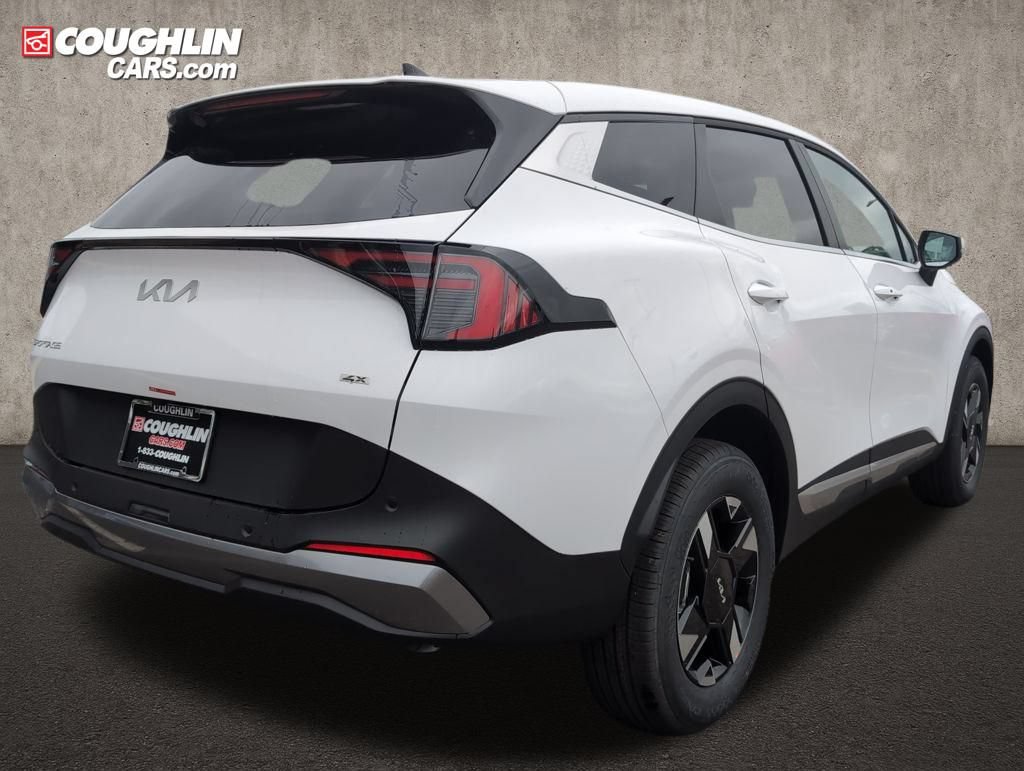 New 2026 Kia Sorento EX AWD/4WD image 7