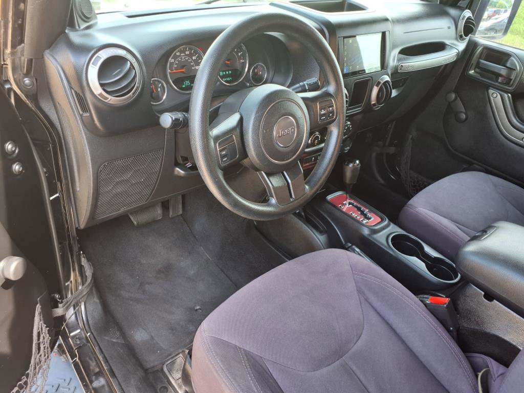 Used 2013 Jeep Wrangler Freedom Edition image 5