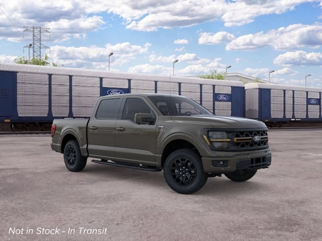 New 2026 Ford F150 Tremor AWD/4WD image 7