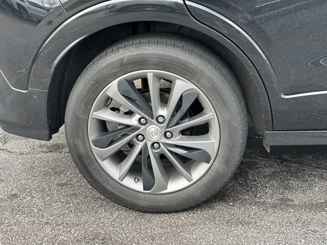 Certified 2022 Buick Encore GX Select w/ Advanced Technology Package FWD image 18