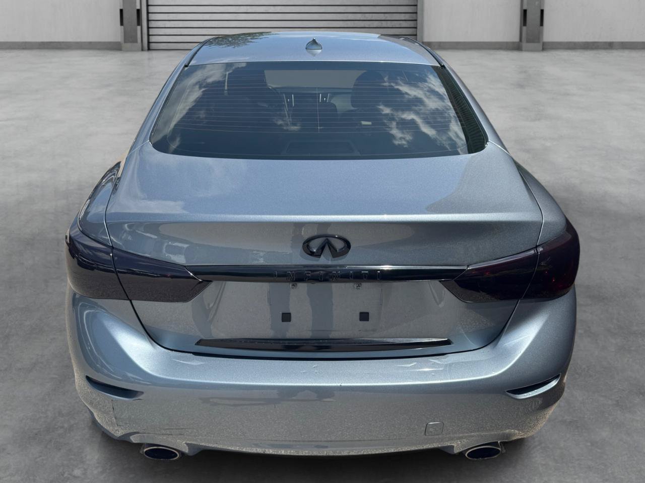Used 2014 INFINITI Q50 AWD image 36