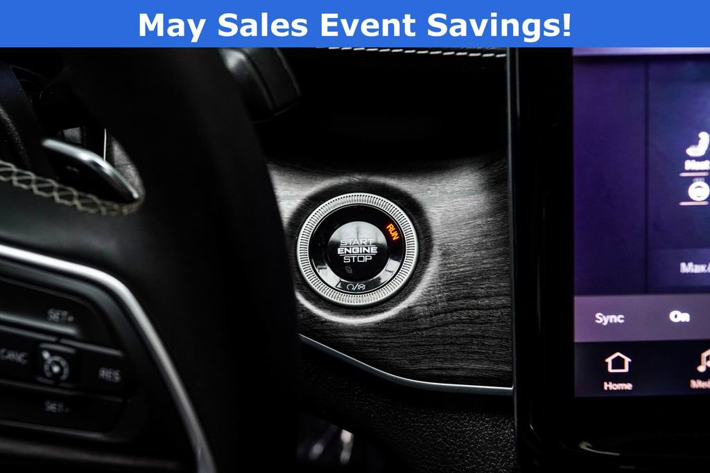 Used 2024 Jeep Grand Cherokee Limited 4xe AWD/4WD image 23