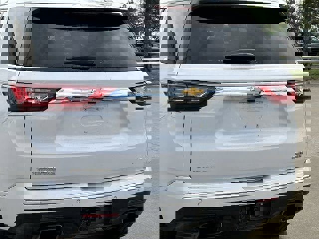 Used 2019 Chevrolet Traverse Premier w/ Driver Confidence II Package image 8