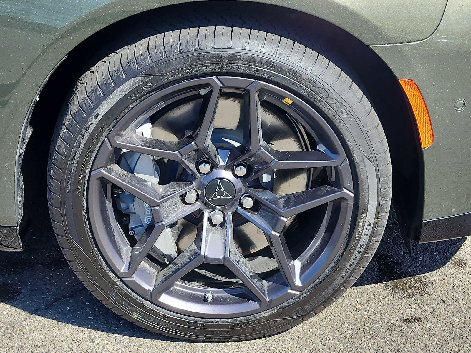 New 2026 Dodge Charger Scat Pack image 7