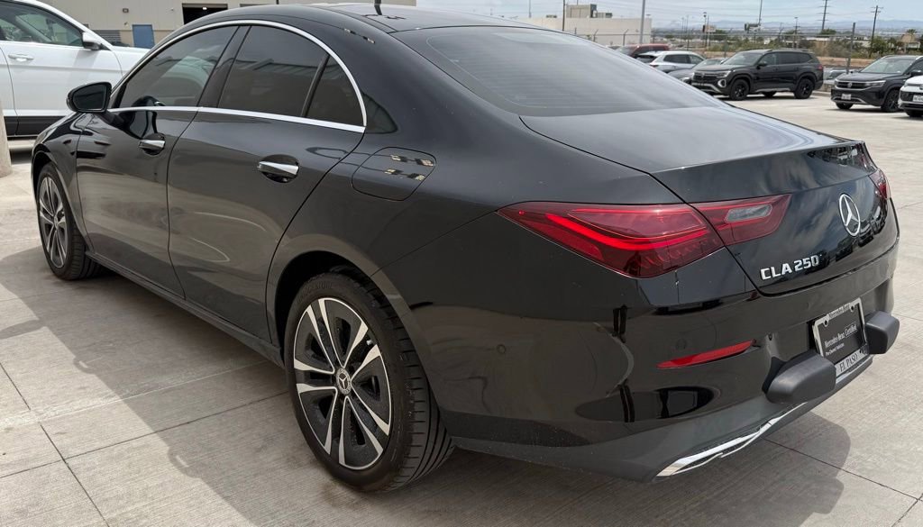 Used 2025 Mercedes-Benz CLA 250 image 21