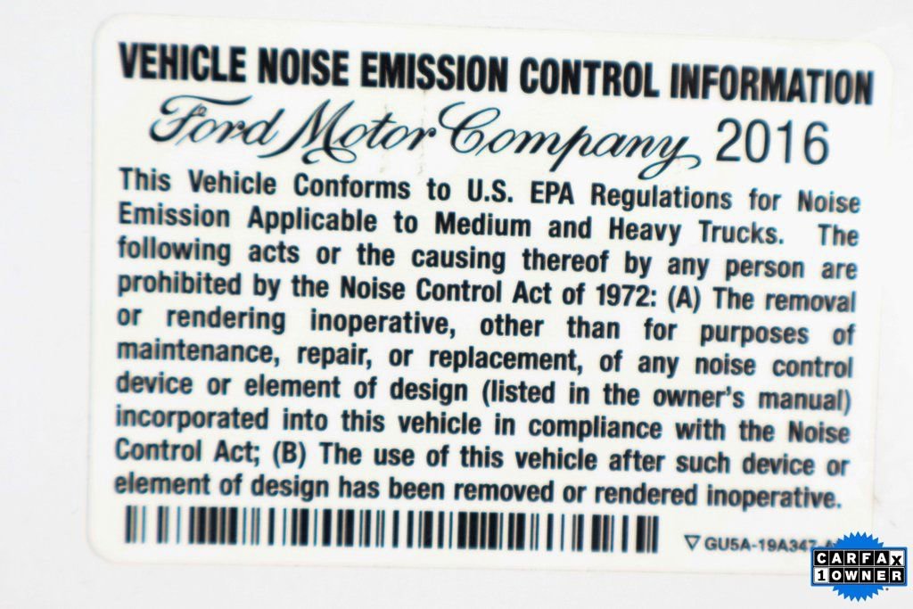 Used 2017 Ford F750 2WD Regular Cab Super Duty image 43