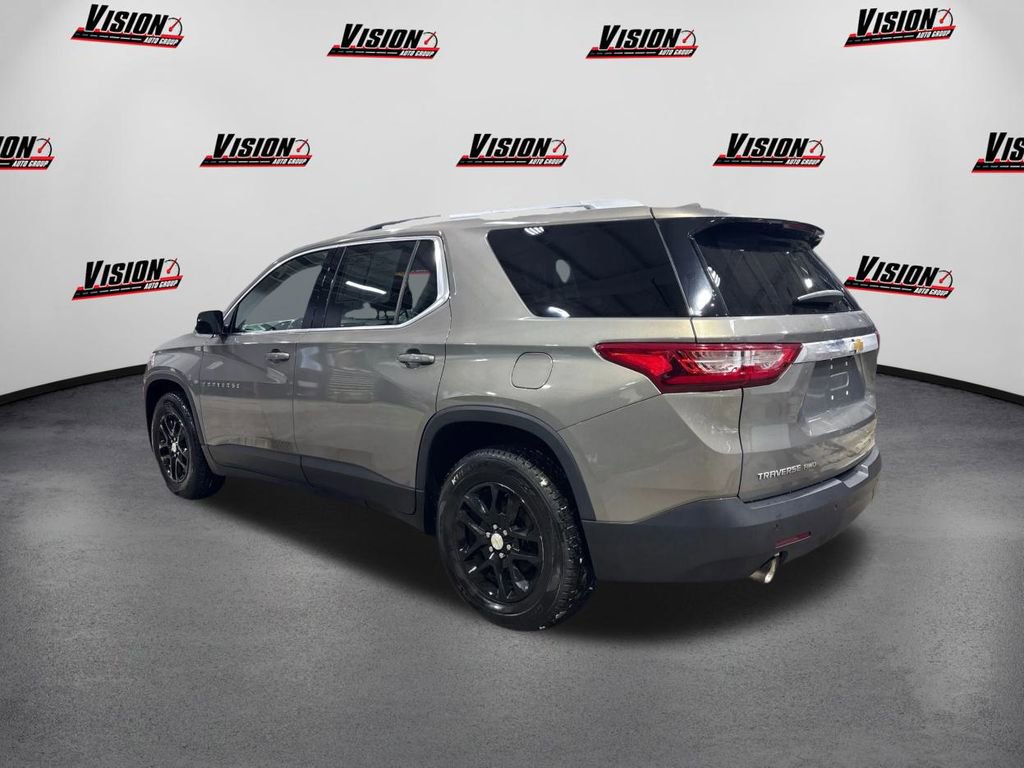 Used 2018 Chevrolet Traverse LT image 7