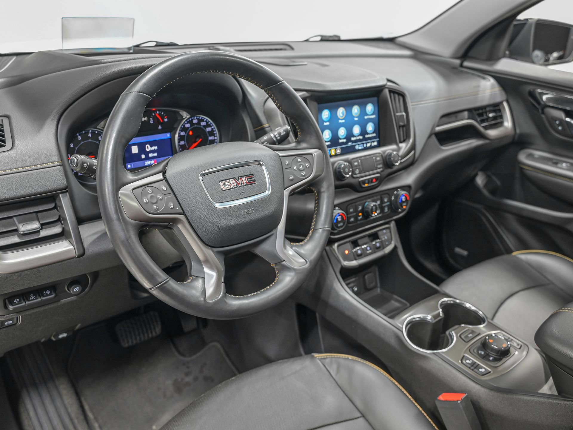 Used 2022 GMC Terrain AT4 w/ Infotainment Package II image 15