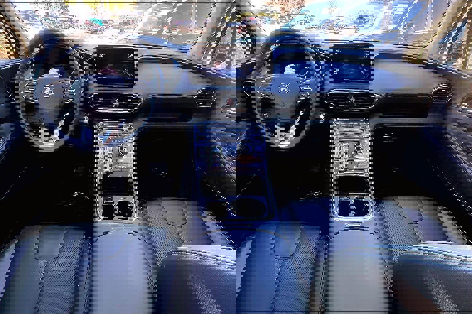 Used 2022 Hyundai Santa Fe SEL w/ Convenience + Premium Package image 15