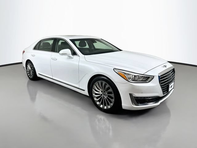 Used 2018 Genesis G90 3.3T Premium RWD image 3