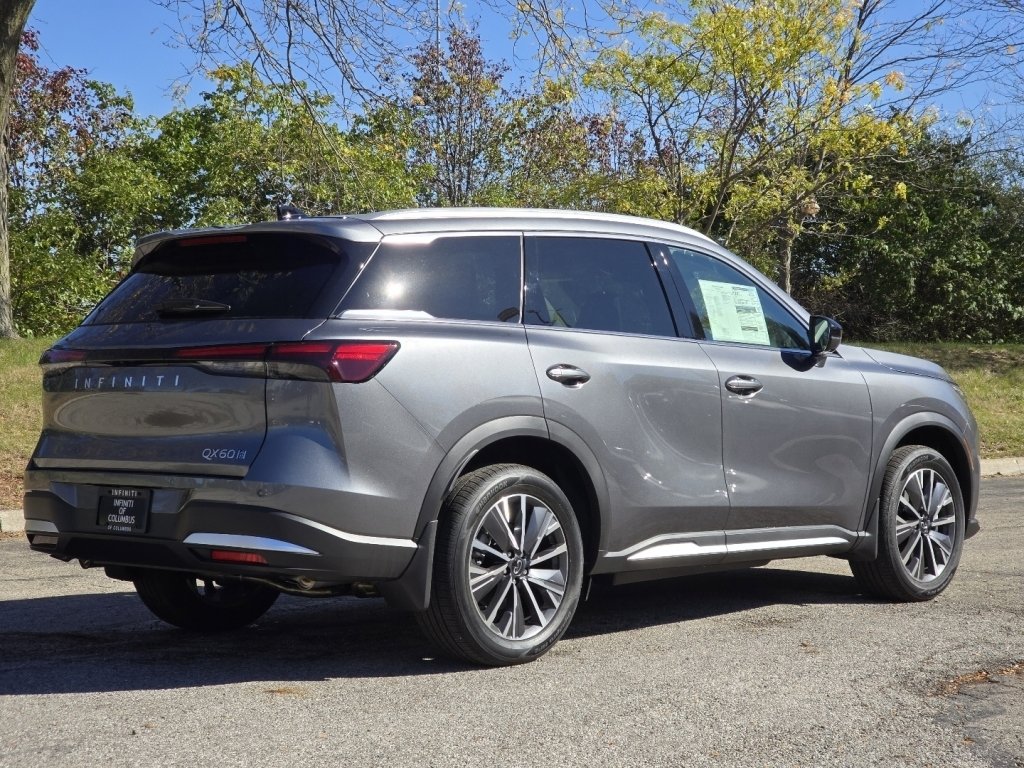 New 2026 INFINITI QX60 Luxe image 20