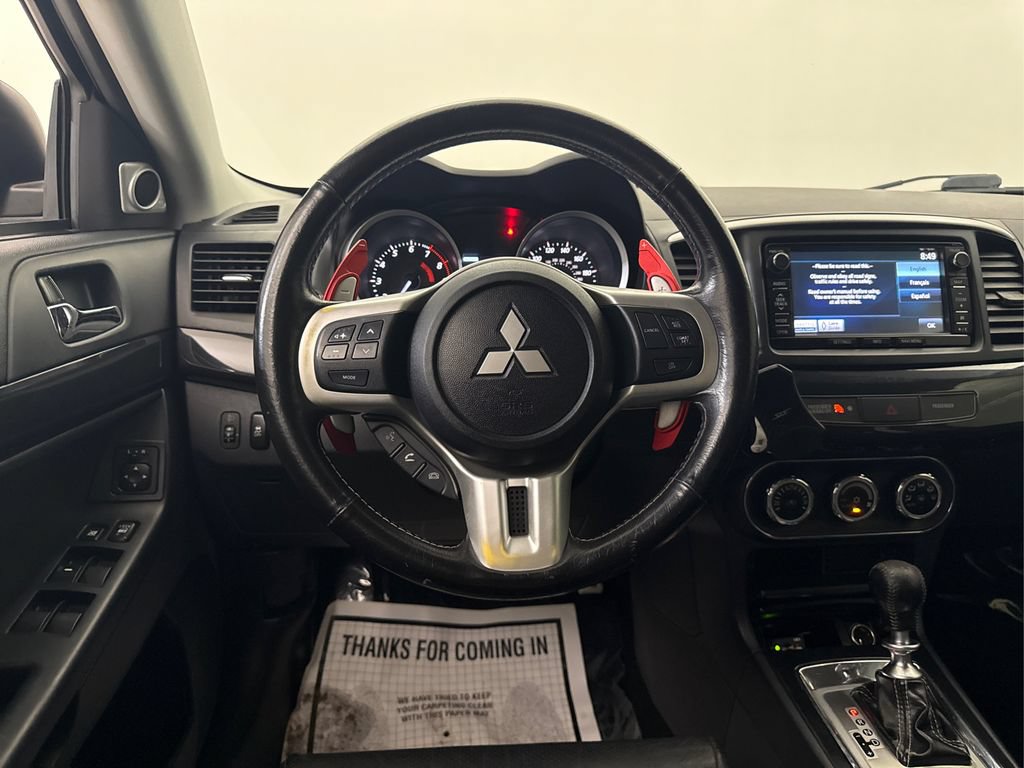 Used 2014 Mitsubishi Lancer Evolution MR AWD/4WD image 29