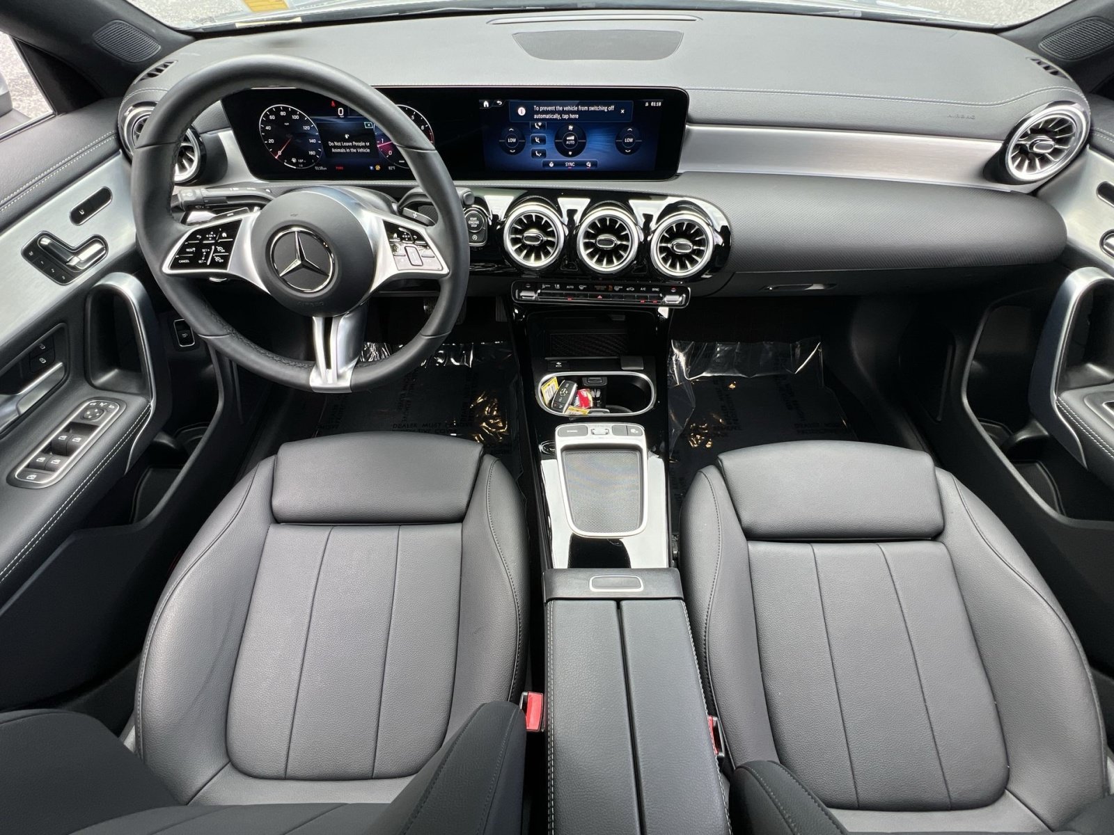 Certified 2026 Mercedes-Benz CLA 250 4MATIC image 28