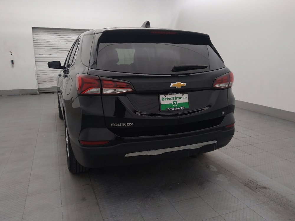 Used 2024 Chevrolet Equinox LT FWD image 6