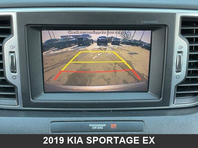 Used 2019 Kia Sportage EX w/ EX Premium Package image 20