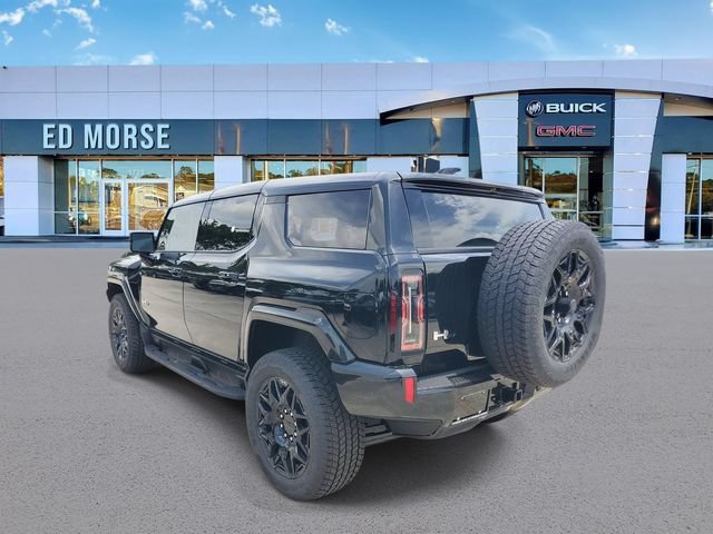New 2026 GMC Hummer EV SUV AWD/4WD image 2