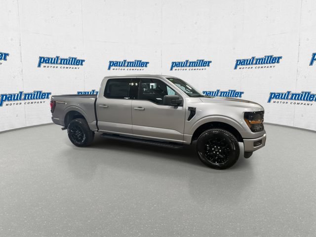 New 2026 Ford F150 XLT w/ XLT Black Appearance Package AWD/4WD image 13