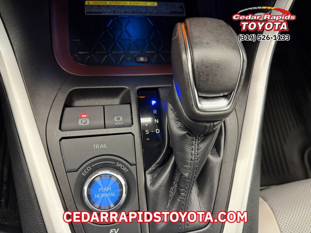 Certified 2021 Toyota RAV4 Limited image 13